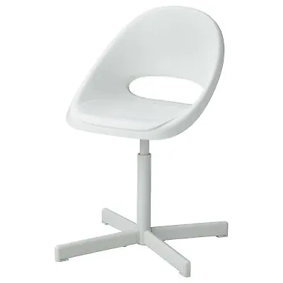 £42.50 • Buy NEW IKEA LOBERGET / SIBBEN Children's Desk Chair, White