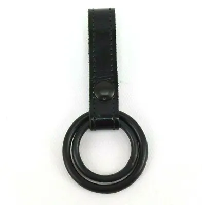$9.99 • Buy Police Loop Holster Flashlight Holder Duty Belt Ring
