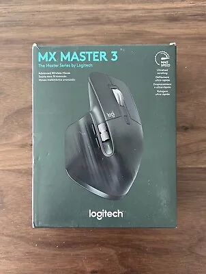 Logitech MX Master 3 (910005693) Wireless Mouse • $52