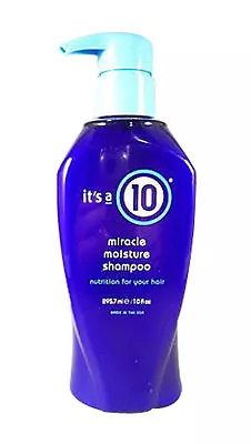 It's A 10 Miracle Moisture Shampoo (10 Fl Oz) • $12.99