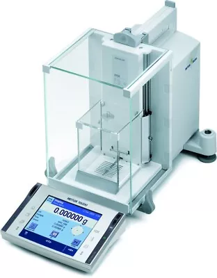 Mettle Toledo XP56 52 Gram .001mg Balance | Calibrated W/ Documentation • $11999