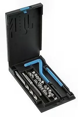 $41.34 • Buy V-Coil Helical Wire Insert Thread Repair Kit For UNC 5/16 X 18 0.8cm