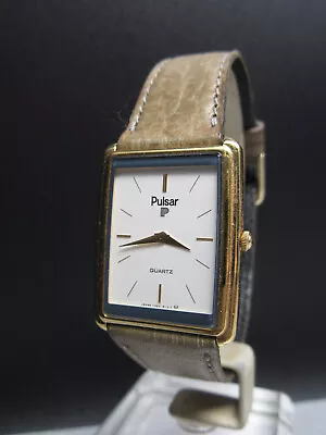 N91 ⭐⭐Vintage   Pulsar   Quartz Watch ⭐⭐ • $71.31