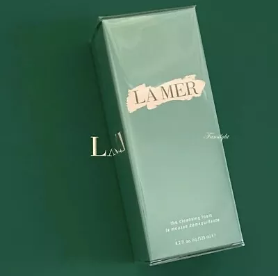 La Mer THE CLEANSING FOAM - 125ml/4.2oz💥2023 New Batch‼️💥 • $89