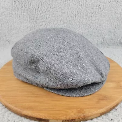 Country Gentleman Hat Flat Cap Golf Cabbie Newsboy Size XL Made In USA VTG • $18.97