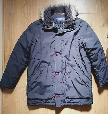 Chelsea FC Official Licensed Product Winter Coat Size UK - Medium • £18