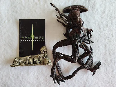 McFarlane Movie Maniacs Figure W/ Poster Stand - Alien Resurrection • $19.99