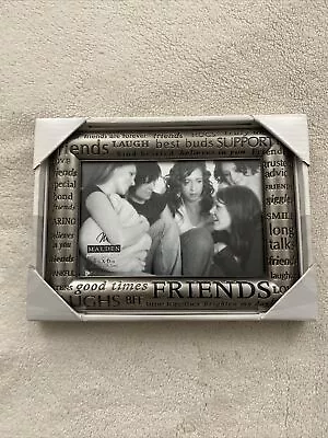 Malden International Designs  Friends  Picture Frame (4x6) • $4