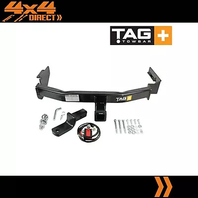 TAG TOWBAR FOR MITSUBISHI OUTLANDER ZJ ZJ ZK ZL ZK 12-ON Powder- Coated • $959