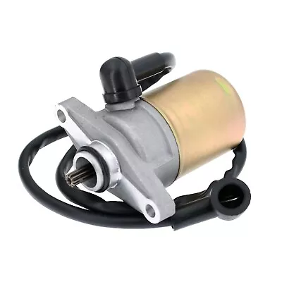 Starter GY6 49cc 50cc Scooter Moped ATV Go Kart Chinese Taotao Sunl QMB139 • $18.95