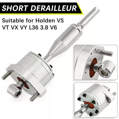 5 Speed Short Shifter Getrag For Holden Commodore VS VT VU VX VY M35 V6 L36 3.8 • $106.21