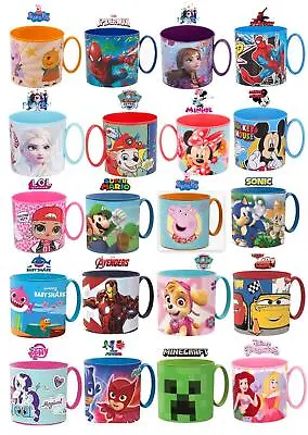 £6.49 • Buy Early Years Favourite Character Cute Mini Mug 265ML Drinking Re-Usable Plastic 