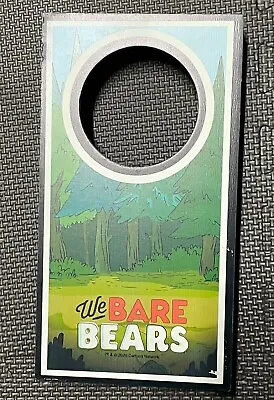 Loot Crate The Bare Bears Game Hacky Sack Throw Game NIB Lootcrate Exclusive • £5