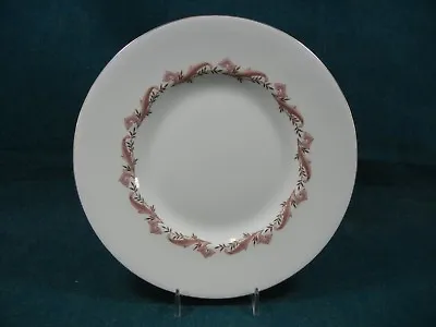 Minton Laurentian Pink Pattern S659 Discounted Round 9  Luncheon Plate(s) • $7.95