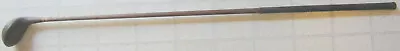 43  Antique Crawford McGregor Hickory Wood Shaft Drivergolf ClubVTGfor Displa • $99.99