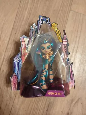 Monster High SDCC Exclusive 2015 Vinyl Figure Nefera DeNile • $25.99