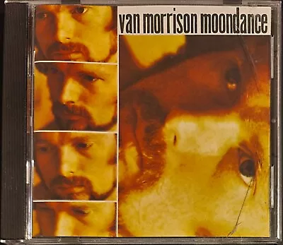 Van Morrison : Moondance - CD 1986 Rock Music 1970’s • $3