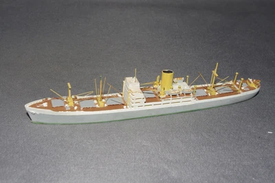 Wms Gb Cargo Ship 'ms Bendoran' 1/1250 Model Ship • £24.99