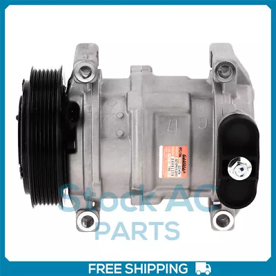 $185.99 • Buy New A/C Compressor For Chevrolet Blazer 4.3L 1996-98 / C1500 / 3500 / Suburban..