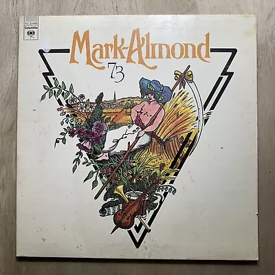 73 By Mark-Almond Columbia Records 1973 VG • $5