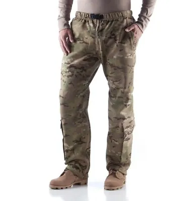 US Military USGI FREE ADS Massif LWOL Fire Trouser Pant Multicam Medium Reg NEW • $99.95