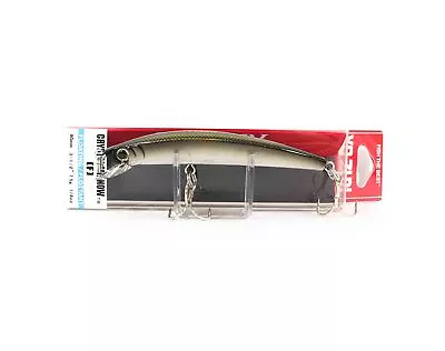 Yo Zuri Crystal Minnow 90 Mm Floating Lure F6-SBR (5706) • £14.04