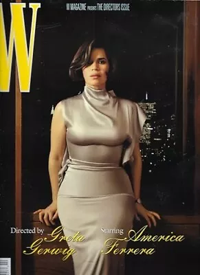 W Magazine   Volume 2   2024  America Fennena • $12.99