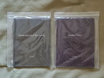 TODD HIDO Nazraeli One Picture Book SET 59/60 Crooked Cracked Tree/Cracked Trees • $475