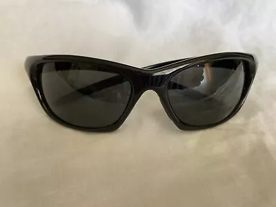 🎄Smith Verdict Black Sunglasses Missing Logo With Soft Case • $55.55
