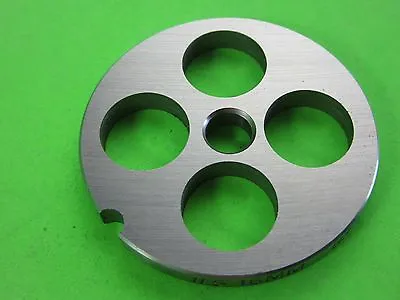 NEW Size #5 X 5/8  Meat Grinder Plate LEM Big Bite & Cabelas .25 HP Others • $11.75