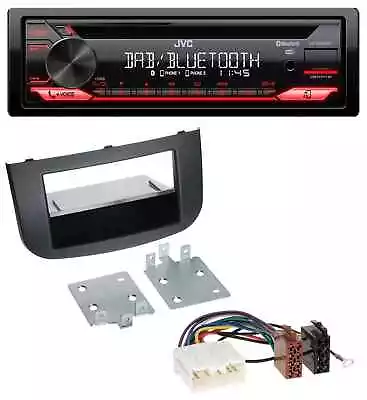 JVC CD DAB USB Bluetooth MP3 Car Stereo For Mitsubishi Colt Z30/Z30G/Z3B/Z3V From 0 • $192.52