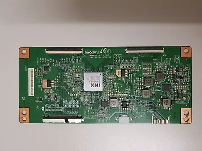 Genuine Hisense Tv 58p5 T-con Board 94v-0e88441t12133 Matdj4e16 • $40