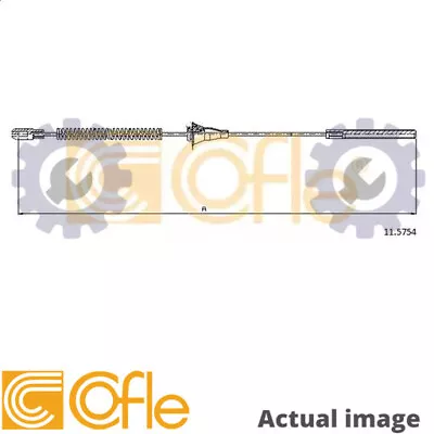 New First Line Parking Hand Brake Cable For Opel Vauxhall Chevrolet Corsa B 73 • $32.01