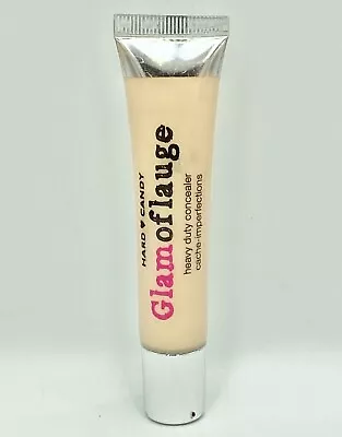 Hard Candy GLAMOFLAUGE ULTRA LIGHT Heavy Duty Tattoo/Scar CONCEALER • $12.50