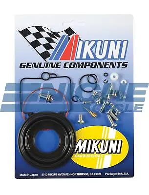 Genuine Mikuni OEM Carburetor Rebuild Kit For Polaris 500 MK-BST40-251 • $47.50