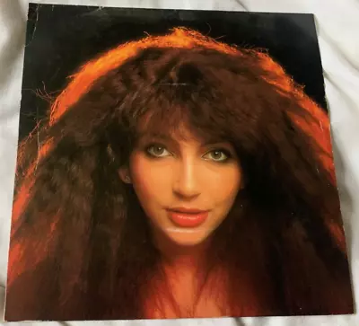 Kate Bush Hammer Horror 7  Vinyl In Picture Sleeve 1978 • £6.50