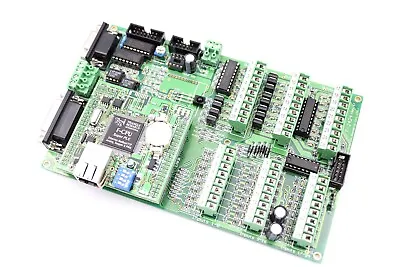 Triangle Research International F-2424 Rev. 1 Programmable PCB Circuit Board • $149.99