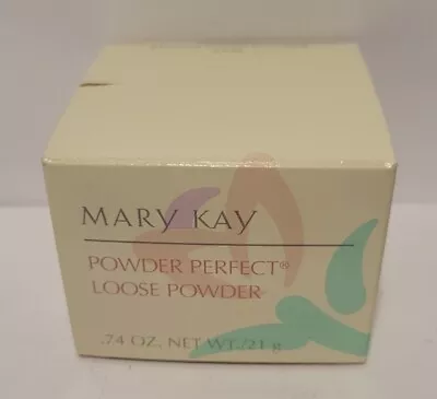 Mary Kay Powder Perfect Loose Powder In *Bronze 6249* NIB Full Size • $10.36