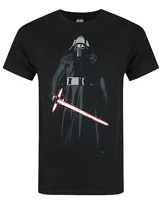 Star Wars The Force Awakens Kylo Ren Men's T-Shirt • £14.99