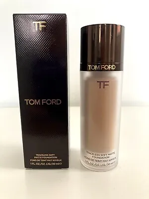 £21.95 • Buy Tom Ford Traceless Soft Matte Foundation Shade VARIOUS USE DROP MENU