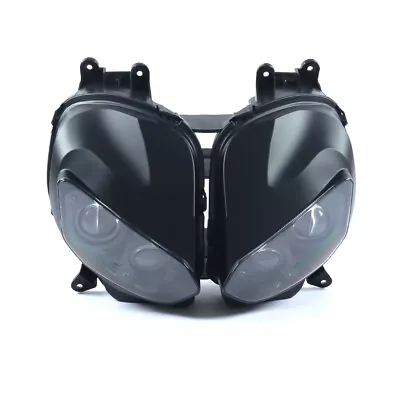 $279.95 • Buy For 2015 Kawasaki Z1000 ABS Plastic Front Headlight Assembly Headlamp Kit