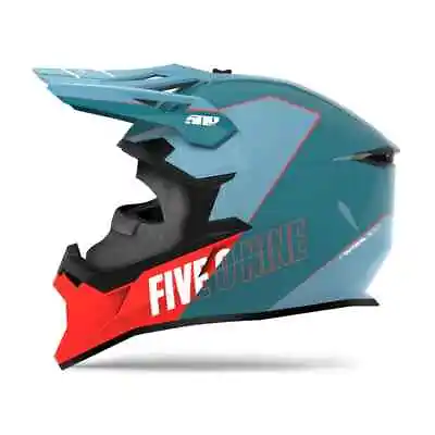 509 Tactical 2.0 Snowmobile Helmet - VEES Venturi Vent Sharkskin • $125