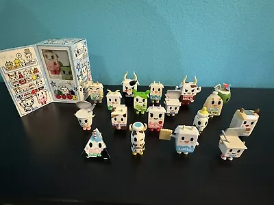 Tokidoki Moofia Series Lot • $15.50