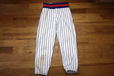 1980's New York Mets Minor League Game Used Pants Rawlings Size 30-25 • $19.95