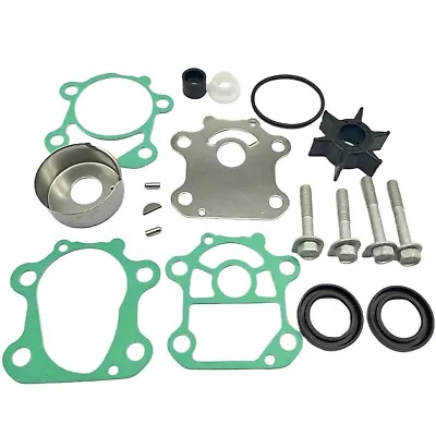 Water Pump Impeller Kit For Yamaha  4-Stroke 70 HP F70A Outboard 6CJ-W0078-00 • $24.25