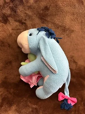 Fisher Price Disney Eeyore Baby Soft Toy Plush • £8.99