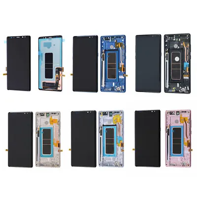 OLED For Samsung Galaxy Note 8 9 10 20 Plus Ultra LCD Display Screen Replacement • $123