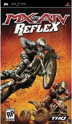 Mx Vs. Atv Reflex  PSP Game Only • $4.38