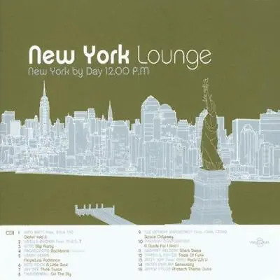 New York Lounge • £3.80