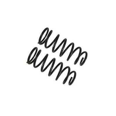 Bilstein 36-281831 Pair Of Rear Black Coil Springs For FJ Cruiser 4Runner GX460 • $226